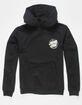 SANTA CRUZ Wash Dot Boys Hoodie image number 2