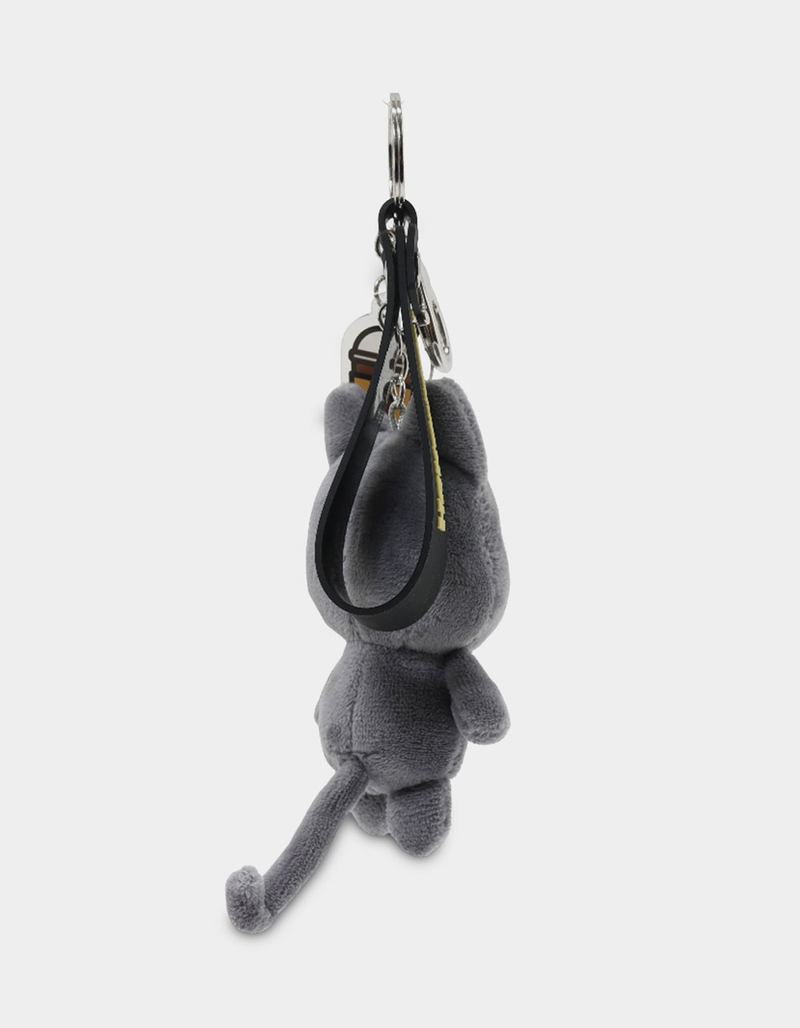 HAKONGEE Plush Bag Charm image number 2