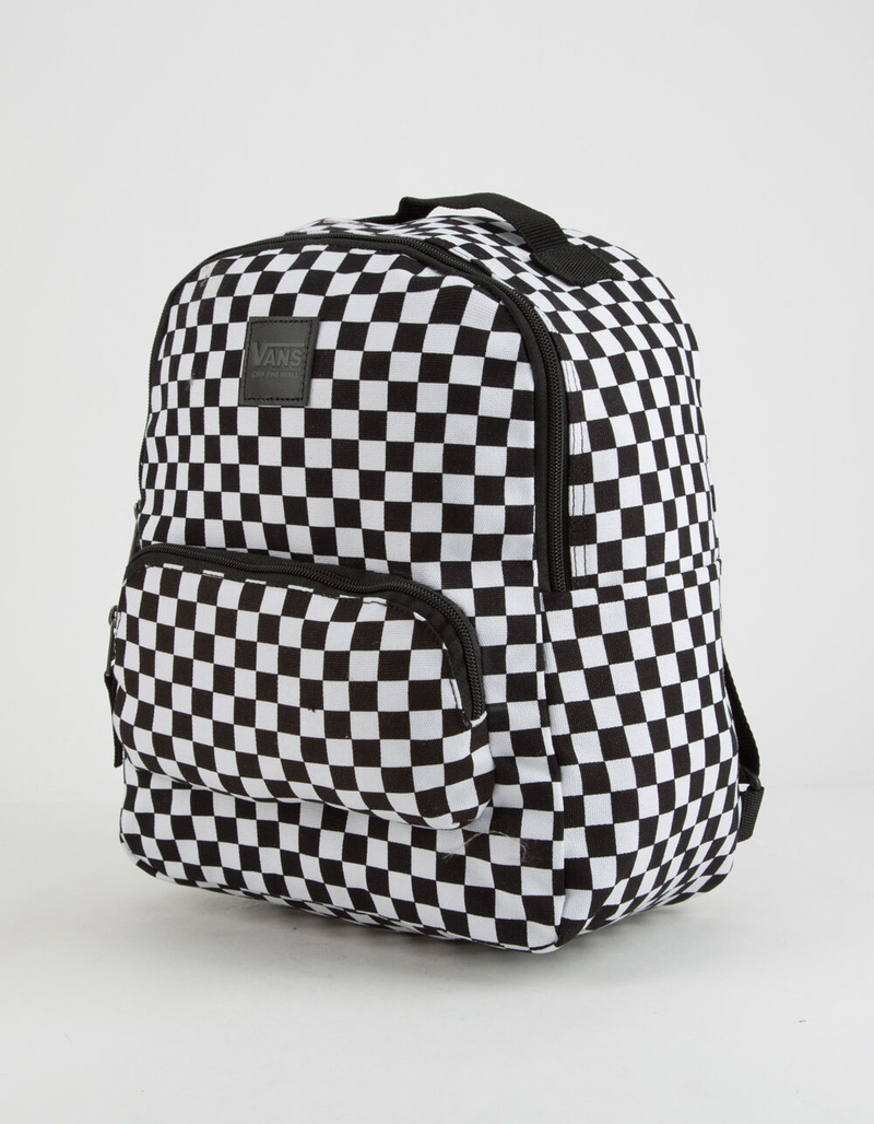VANS Checkered Mini Backpack image number 1