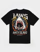 RIOT SOCIETY Jaws Mens Tee image number 1