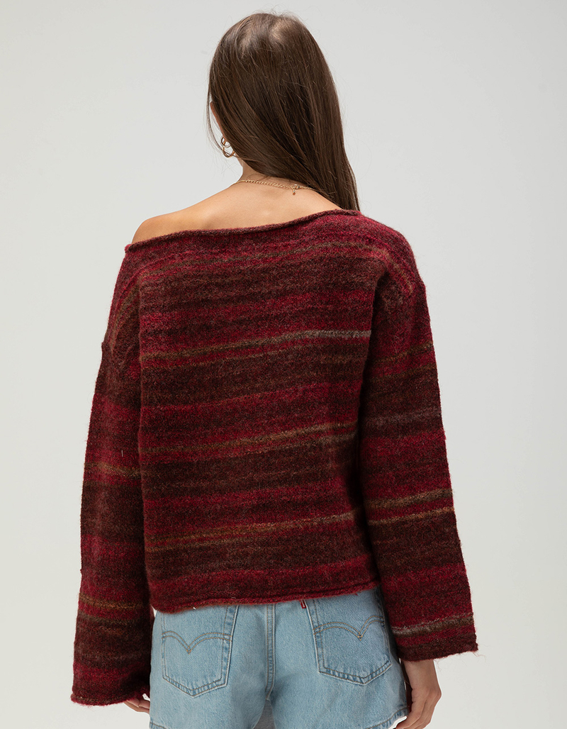 RHYTHM Coastline Womens Sweater image number 4