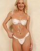 DIPPIN' DAISY'S Emma Bandeau Bikini Top image number 1