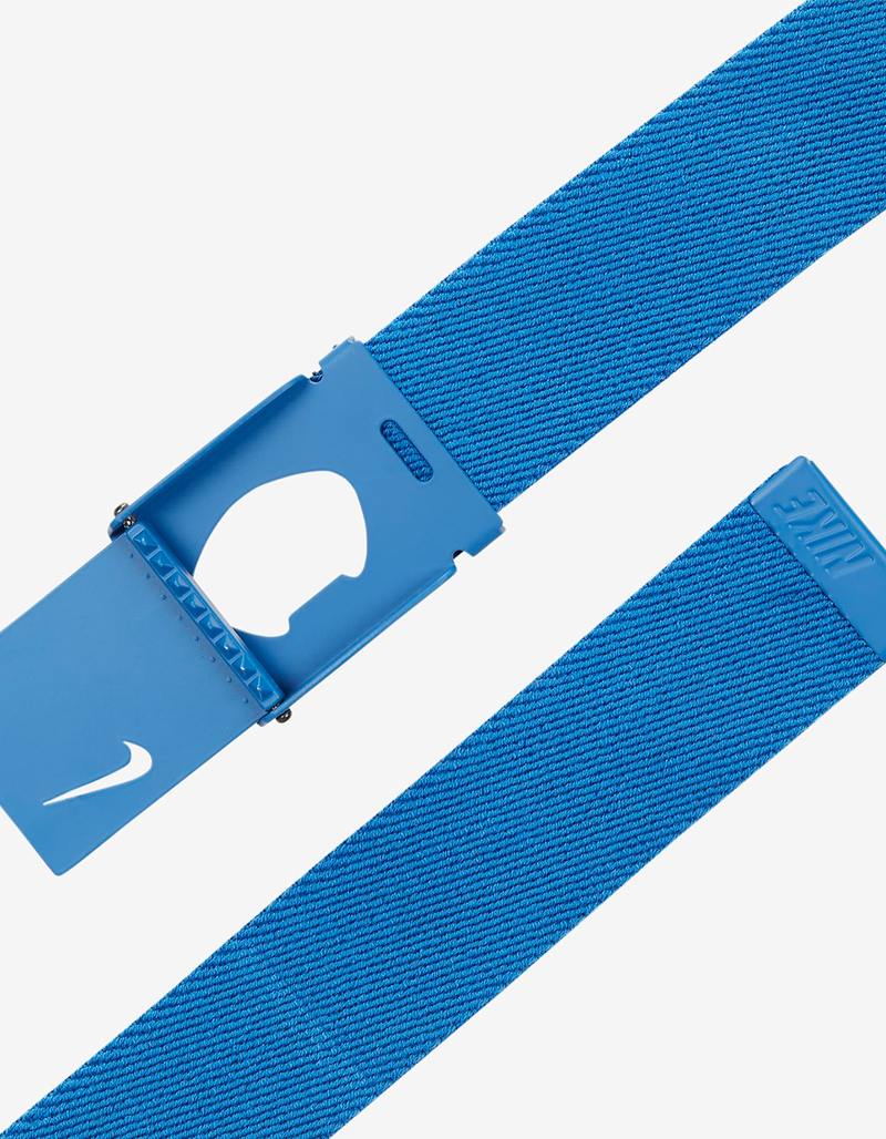 NIKE Outsole Stretch Web Mens Belt image number 2