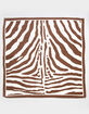FULL TILT Zebra Print Headscarf image number 2
