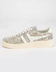GOLA Classics Grandslam Cheetah Womens Trainer Shoes image number 4