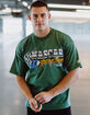 TILLYS x NASCAR Racing Team Mens Boxy Tee image number 2