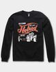 NHRA Hot Rod 1951 Distressed Unisex Crewneck Sweatshirt image number 1