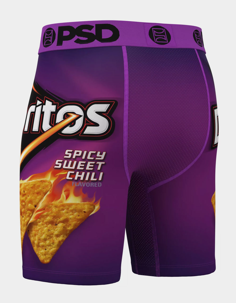 PSD Doritos Sweet Chili Mens Boxer Briefs image number 2
