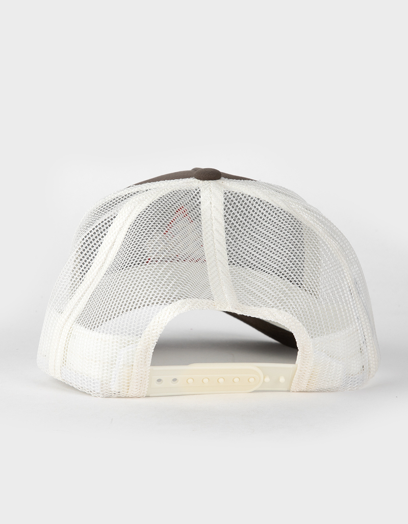 BRIXTON Earlston MP Mens Trucker Hat image number 2