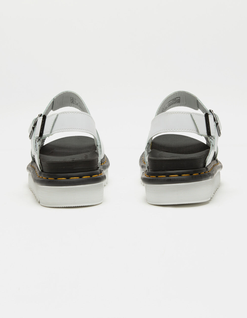 DR MARTENS Voss Womens Leather Strap Sandals image number 3