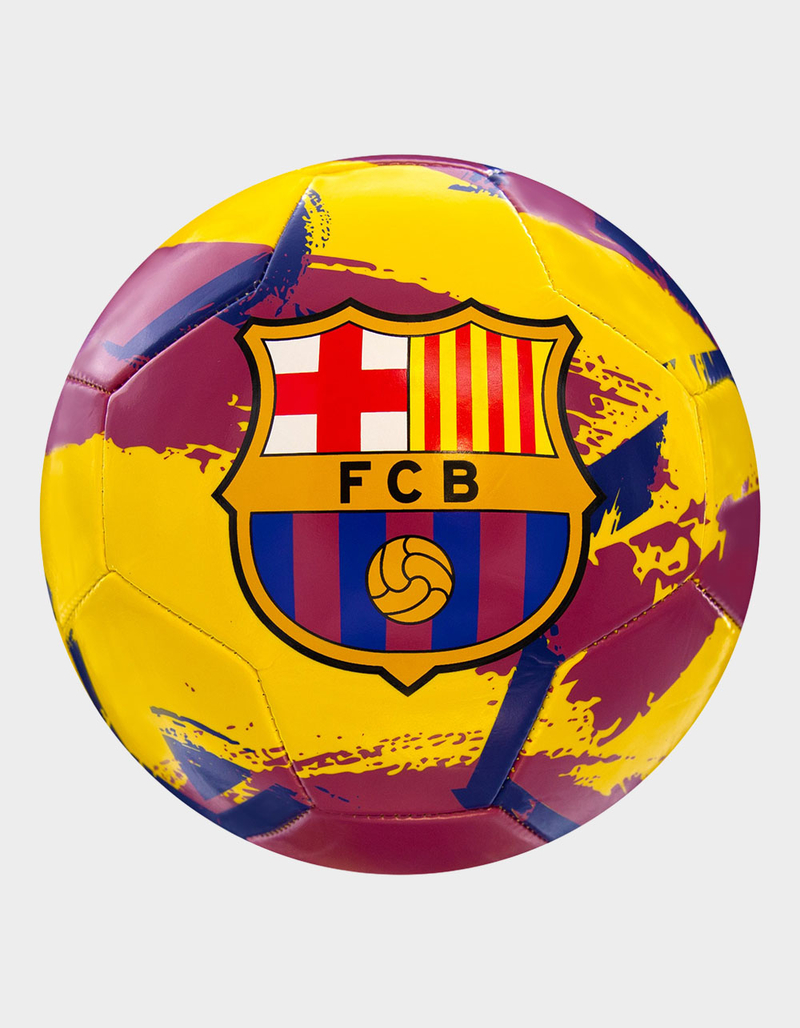 FC BARCELONA Soccer Ball image number 0