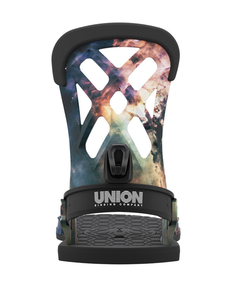 UNION BINDING CO. Contact Pro Mens Space Dust Bindings image number 3