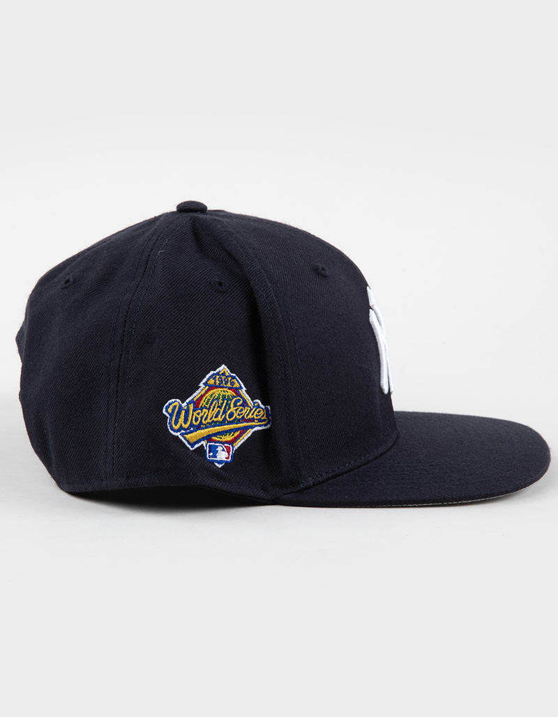 47 BRAND New York Yankees Sure Shot WS '47 Captain Snapback Hat image number 3