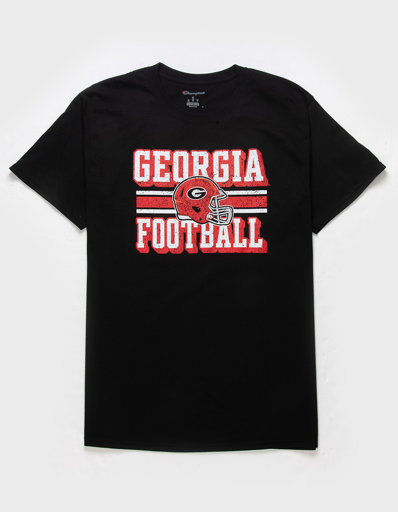 CHAMPION Georgia Football Mens Tee image number 0