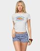 EDIKTED Fruit Club Graphic Tee image number 1
