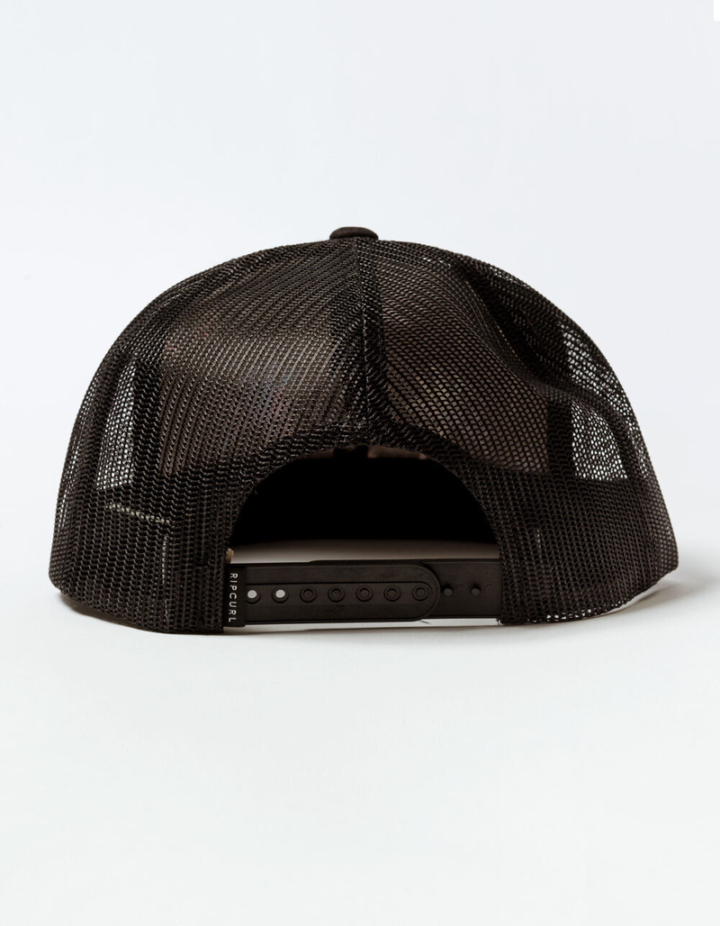 RIP CURL Party Mens Trucker Hat image number 1