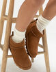 BEARPAW Shorty Womens Ankle Boots image number 10