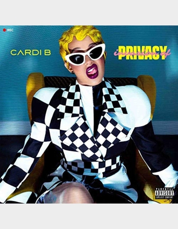 CARDI B Invasion Of Privacy LP Primary Image