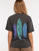 O'NEILL Surf Punk Womens Tee image number 1