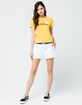 VANS Rainee Womens Shorts image number 4