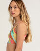 BILLABONG Chasin Sunbeams Tank Bikini Top image number 2