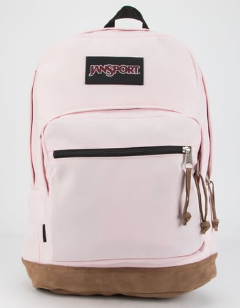 JANSPORT Right Pack Blush Pink Backpack Primary Image