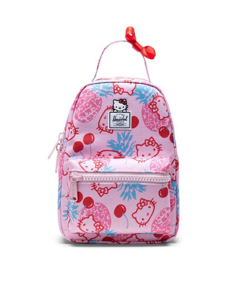 HERSCHEL SUPPLY CO. x Hello Kitty Nova Mini Backpack image number 0