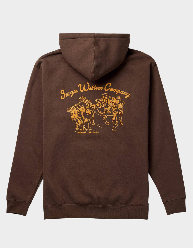 SEAGER Los Rios Mens Hoodie image number 0