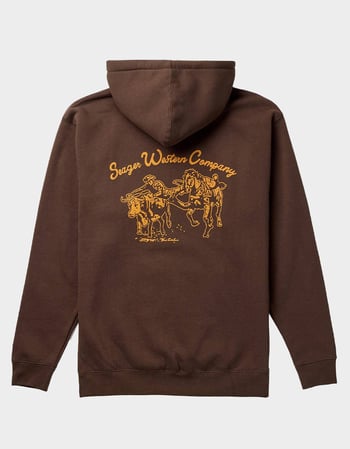 SEAGER Los Rios Mens Hoodie Primary Image
