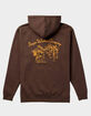 SEAGER Los Rios Mens Hoodie image number 1