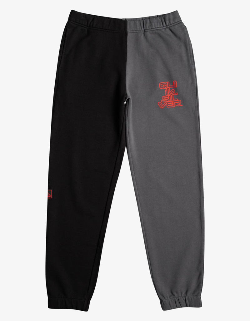 QUIKSILVER x Stranger Things Upside Down Womens Sweatpants image number 4