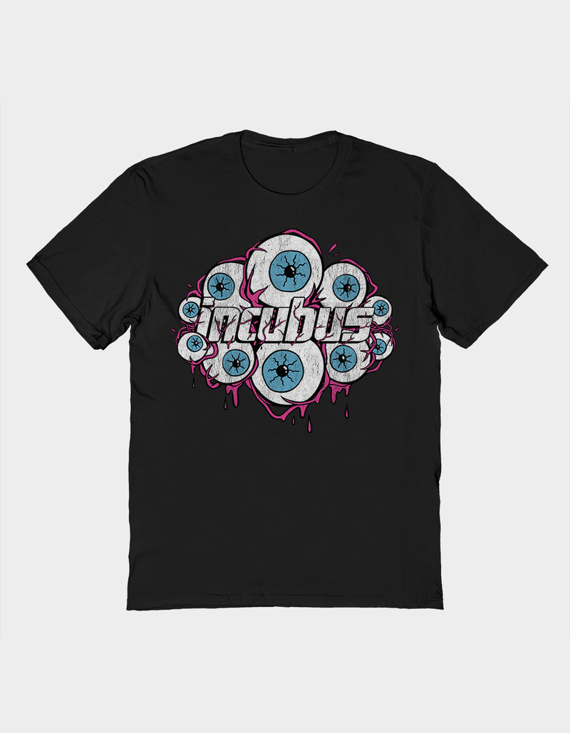 INCUBUS Drippy Eyes Unisex Tee image number 0