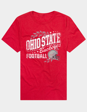 THE OHIO STATE UNIVERSITY Buckeyes Classic Football Mens Tee Primary Image
