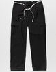 VANS Shoe Lace Womens Cargo Pants image number 1