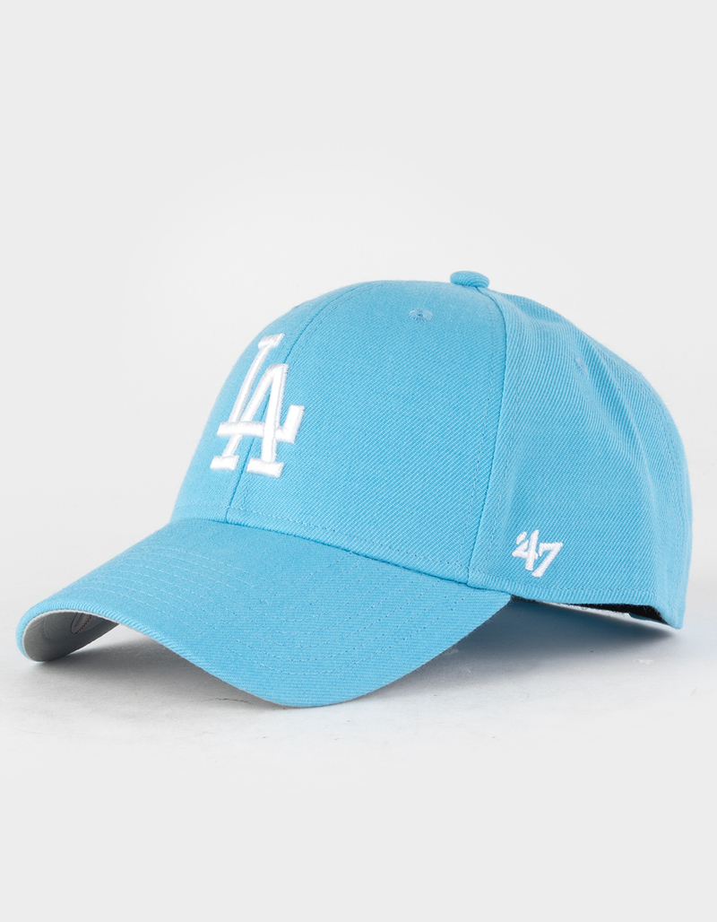 47 BRAND Los Angeles Dodgers '47 MVP Strapback Hat image number 1