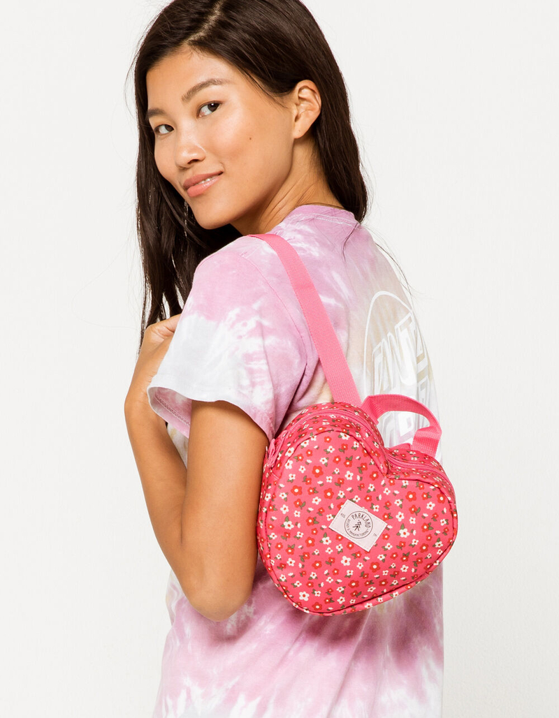 PARKLAND Sweet Sixteen Forget Me Not Mini Backpack image number 4