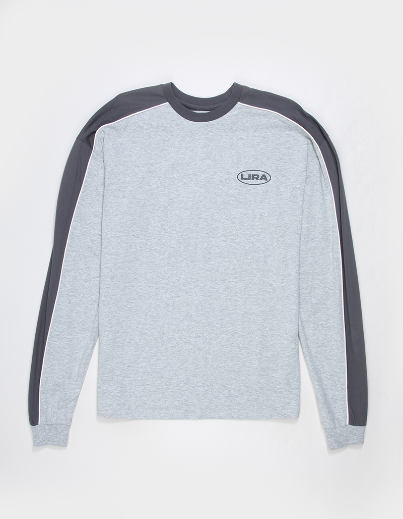 LIRA Joey Mens Long Sleeve Tee image number 0