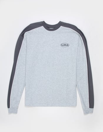 LIRA Joey Mens Long Sleeve Tee Primary Image