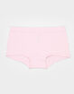 FULL TILT Seamless Boyshort Panties image number 1