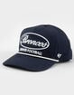 47 BRAND Denver Broncos Foundational '47 Hitch Snapback Hat image number 1