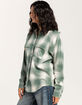 THE NORTH FACE Set Up Camp Womens Flannel image number 3