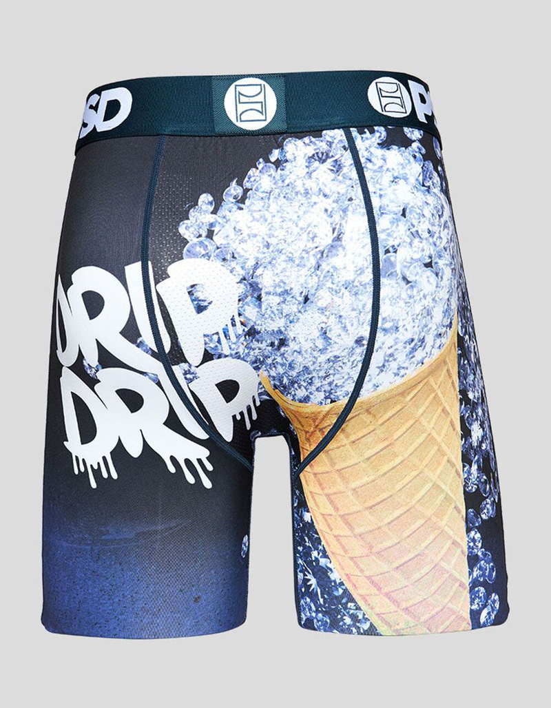 PSD Iced Cone Mens Boxer Briefs image number 3