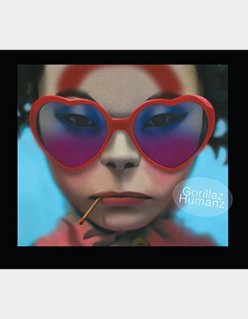 GORILLAZ Humanz [Explicit Content] (2 LP's) Primary Image
