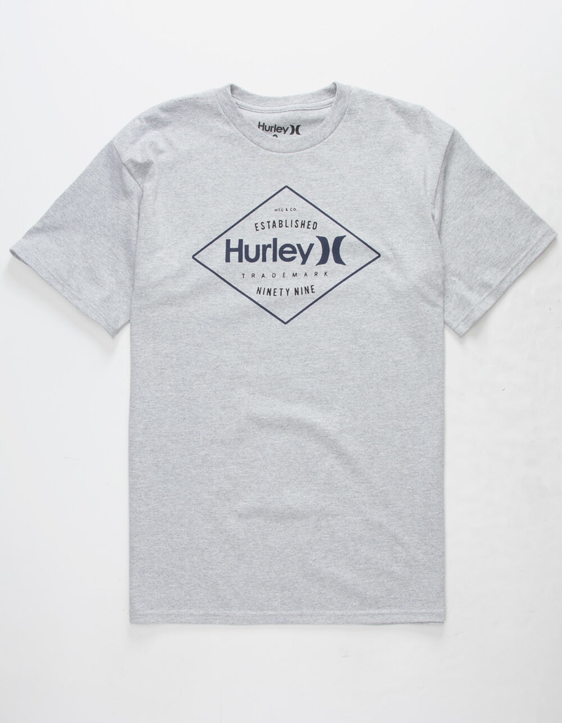 HURLEY Locked Mens T-Shirt image number 0