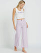 BILLABONG Block Party Womens Crop Tank Top image number 2