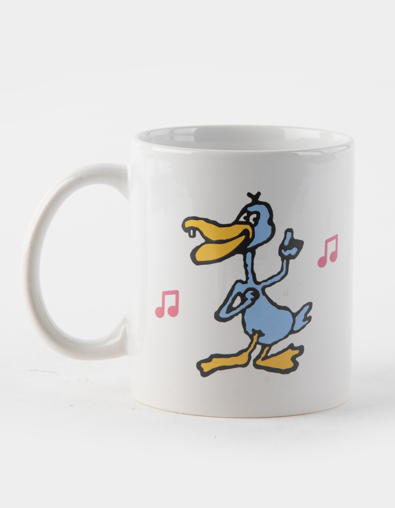 OBEY Dancing Duck Mug image number 1