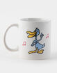 OBEY Dancing Duck Mug image number 2