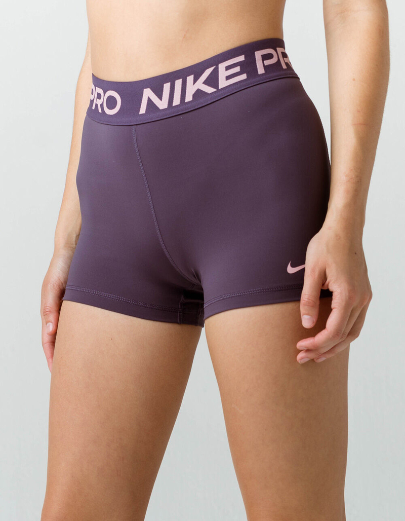NIKE Pro Womens Compression Shorts image number 1