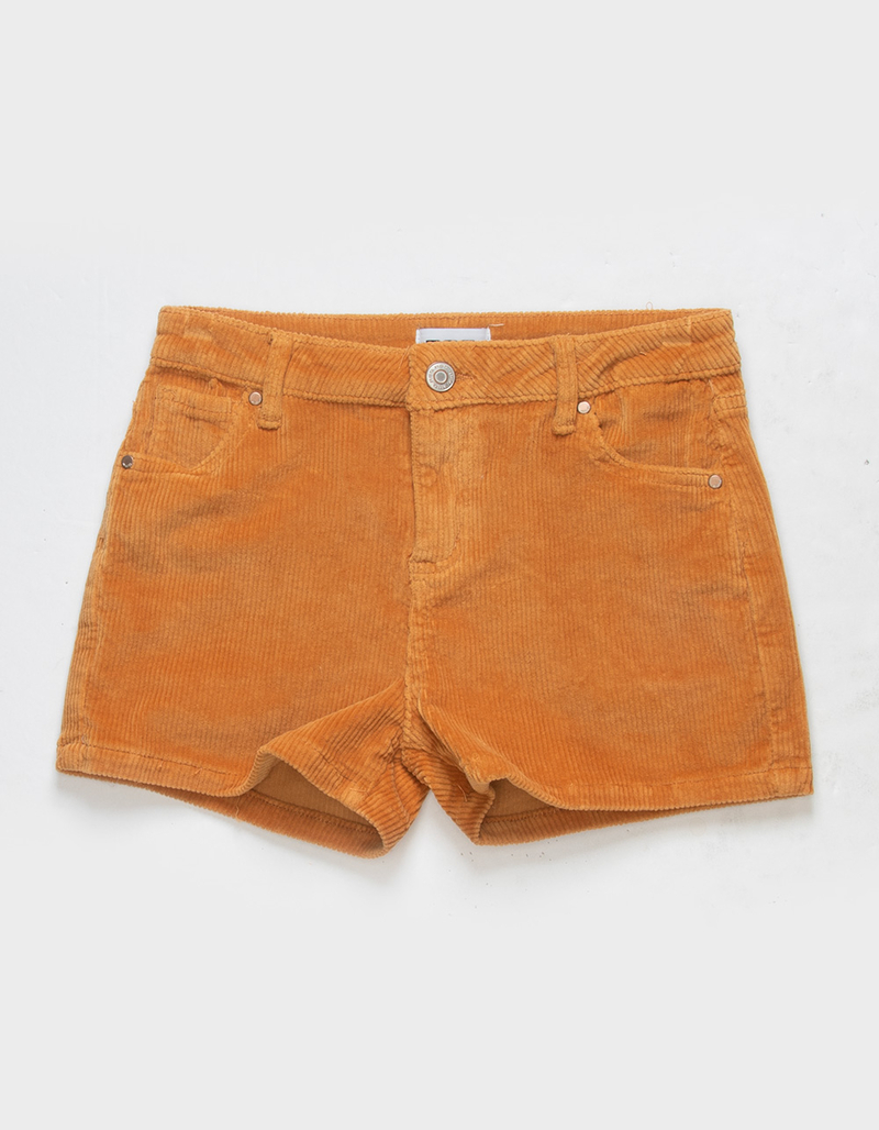RSQ Girls Corduroy Shorts image number 1