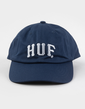 HUF Arch 6 Panel CV Snapback Hat Alternative Image